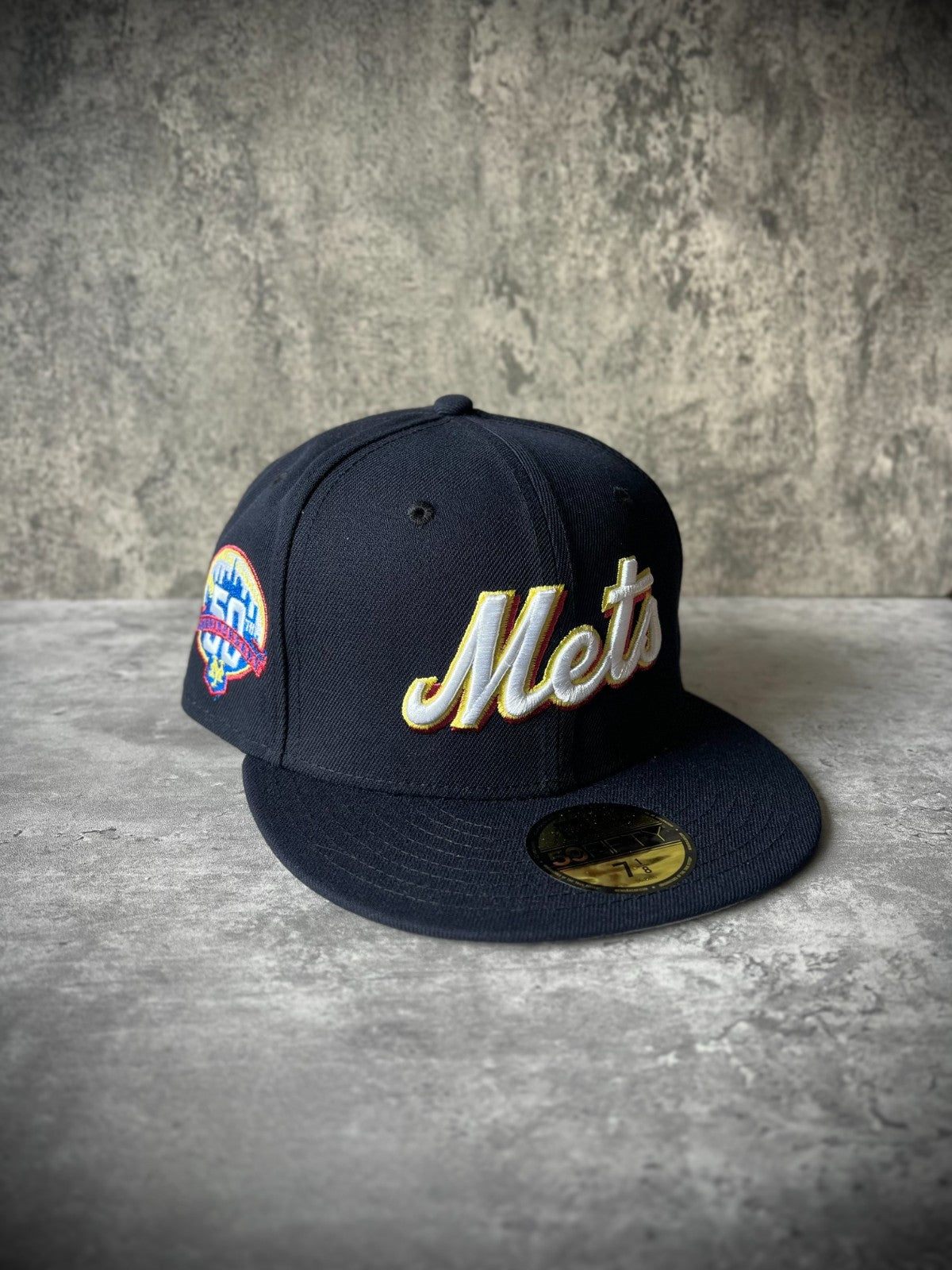 Highlark Curated New York Mets Spug 50th Anniversary BKLYN Caps