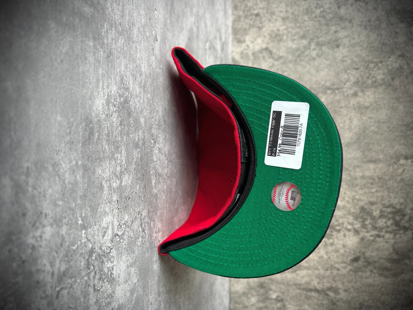 Highlark Curated New York Yankees F5 Yankee Stadium DPM Fitteds
