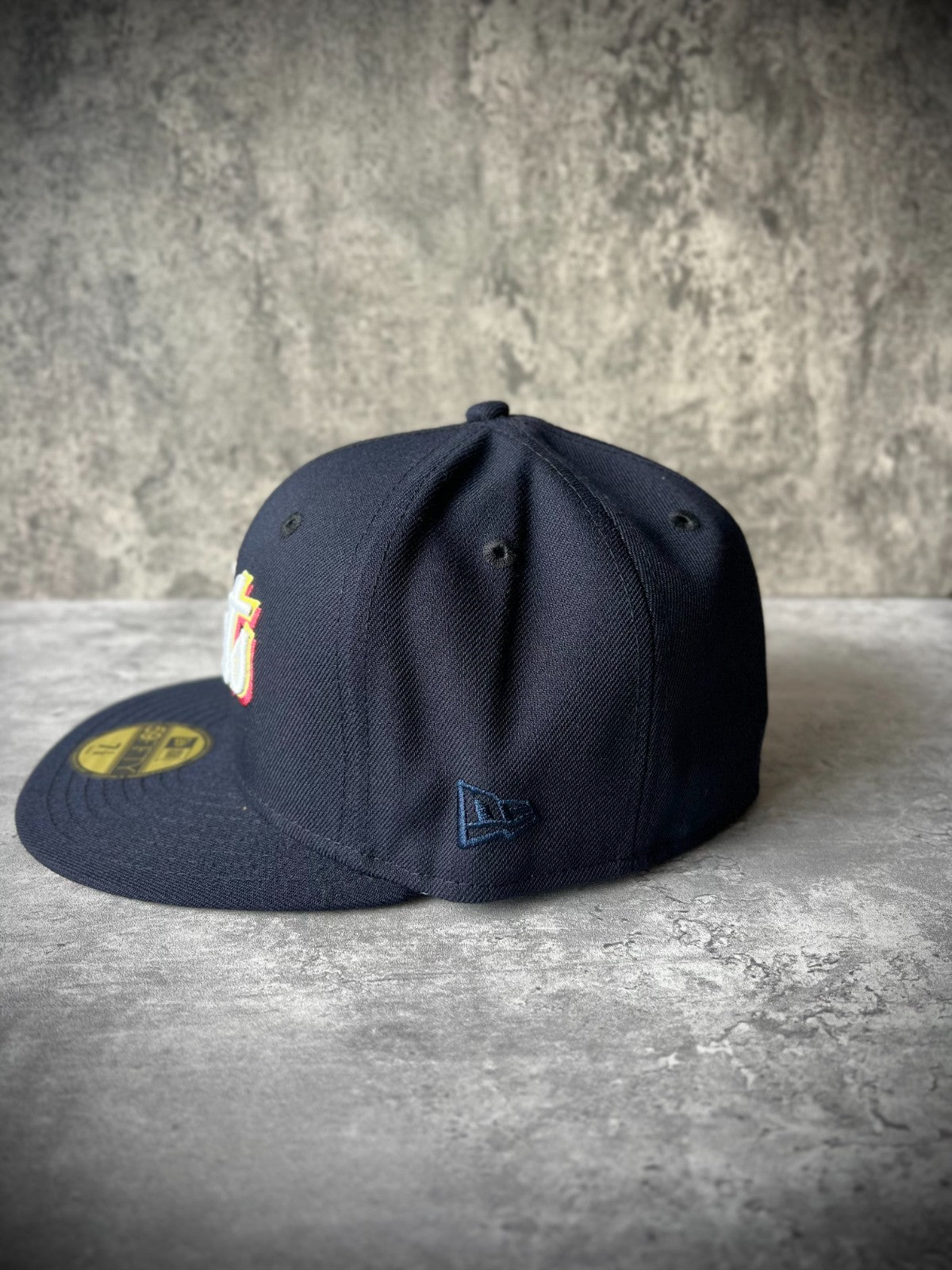 Highlark Curated New York Mets Spug 50th Anniversary BKLYN Caps