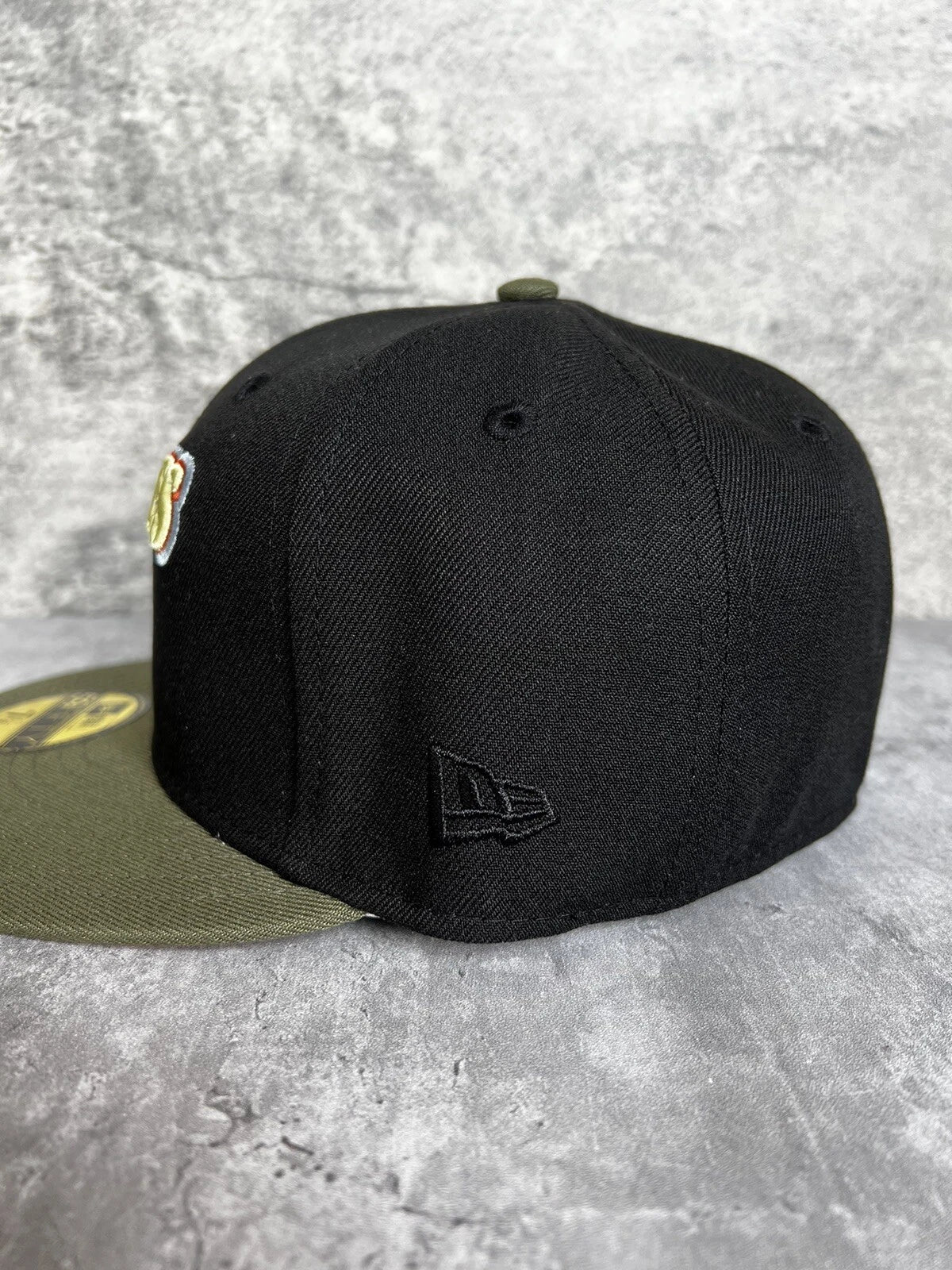 Highlark Curated San Diego Padres Rare Fittedz Autumn Pack Exclusive Fitted