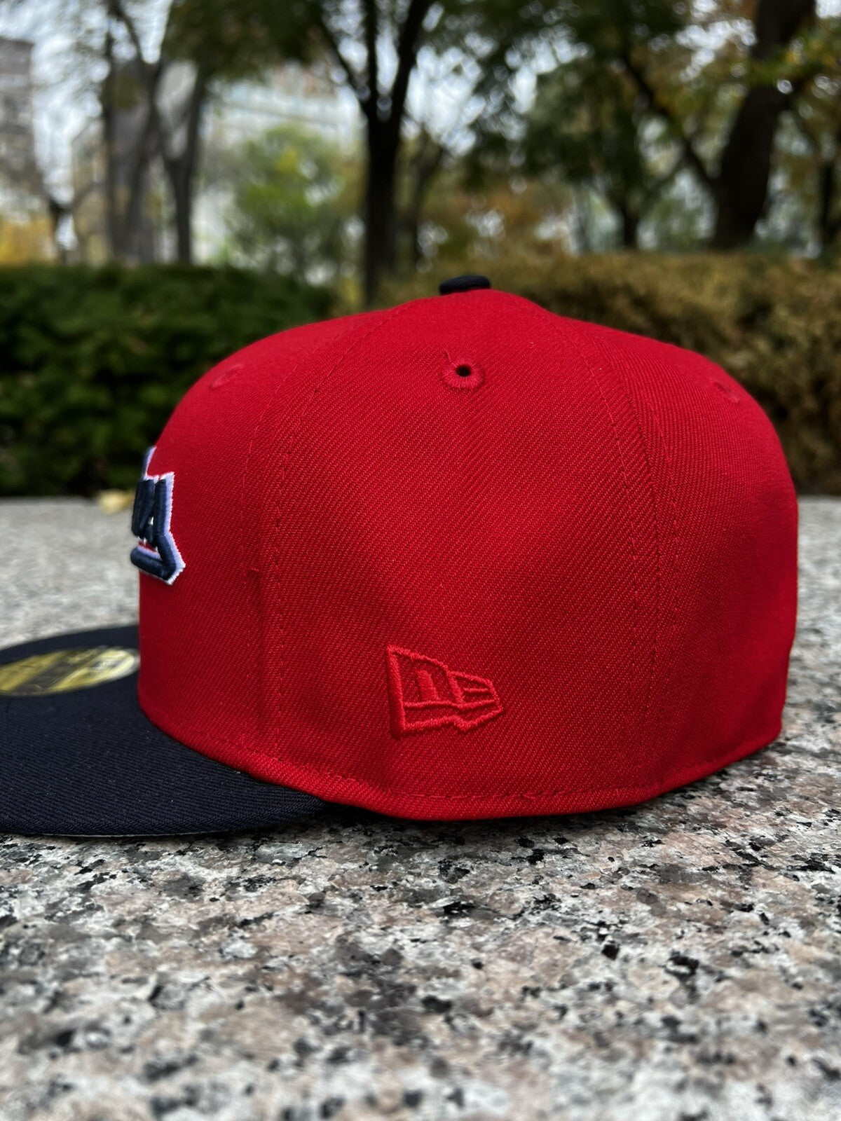 Cleveland Guardians · Jersey Wordmark Indians · Hat Club