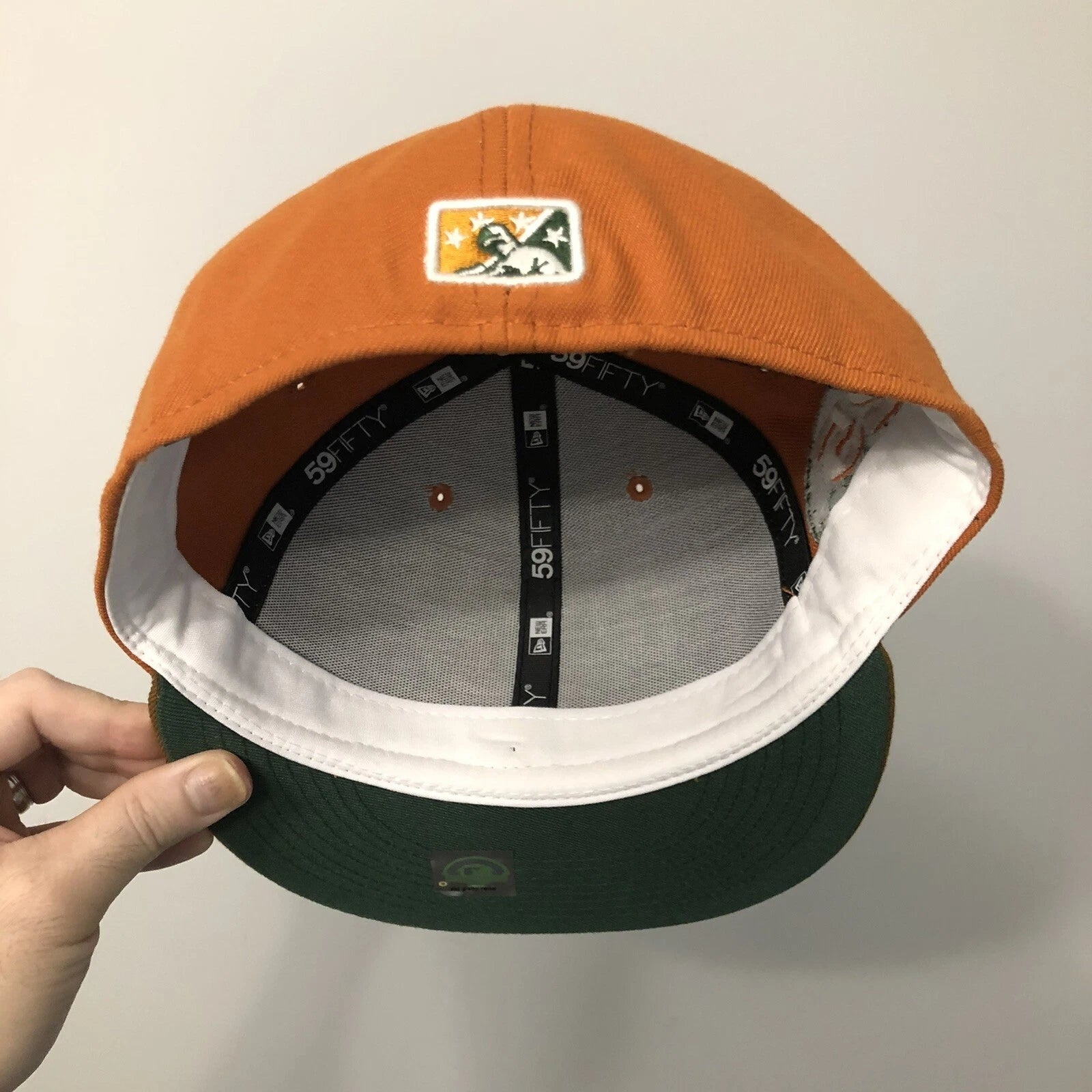 Highlark Curated Buffalo Bisons National Parks 25th Season MyFitteds