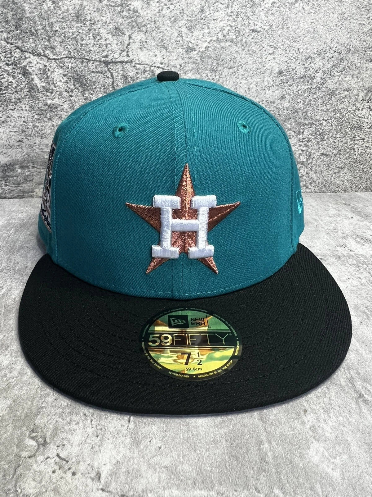 Highlark Curated Houston Astros Copperhead Top 30 Hat Club