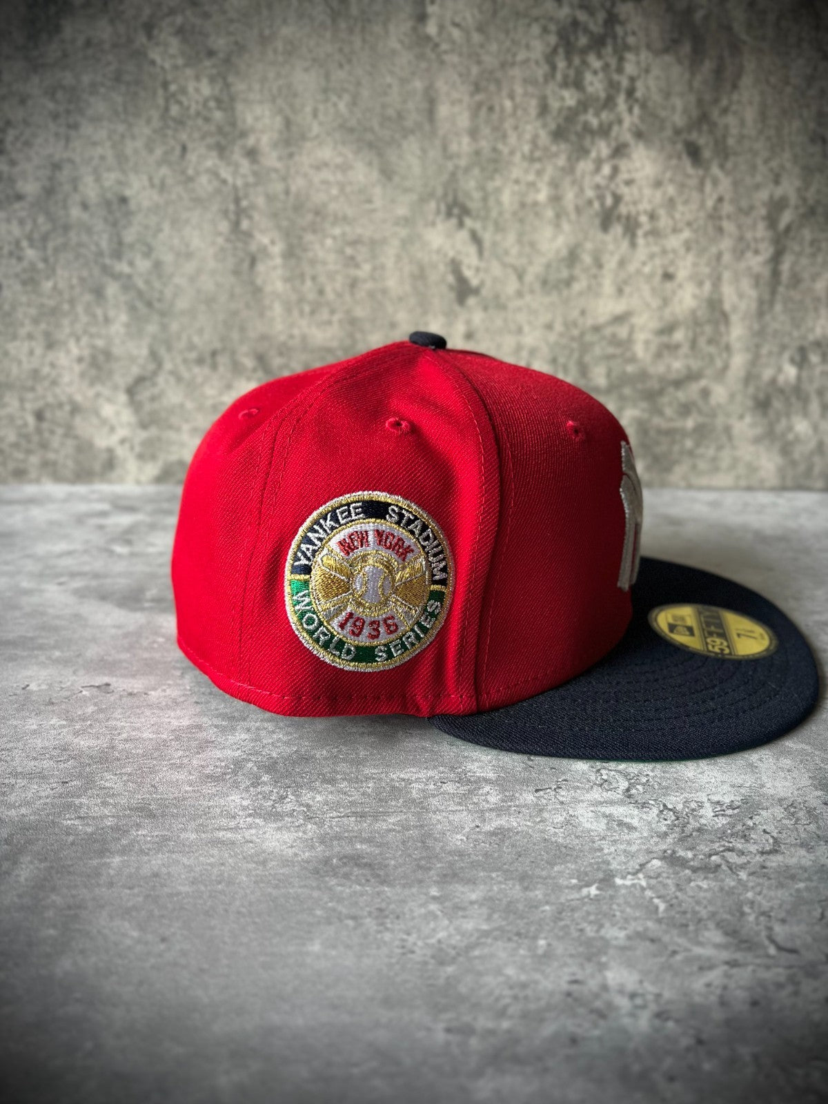 Highlark Curated New York Yankees F5 Yankee Stadium DPM Fitteds