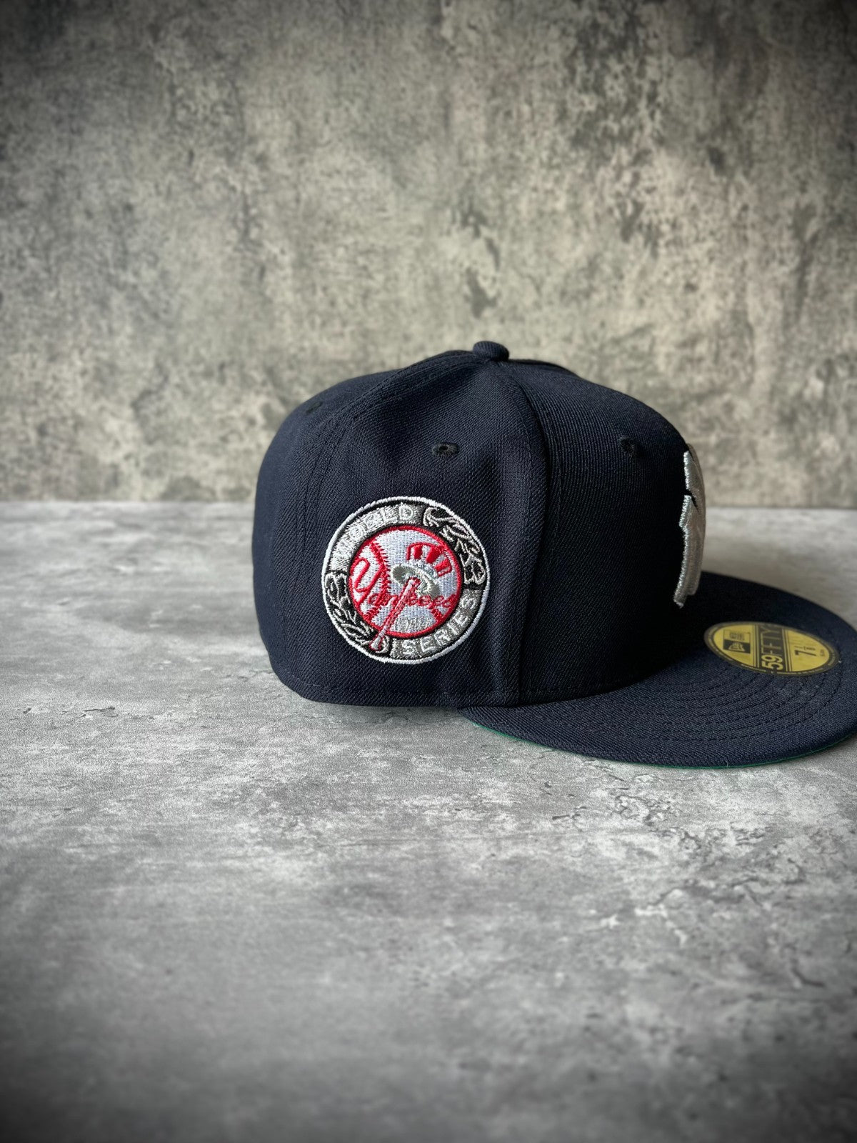 New York Yankees · 1949 World Series Silver Logo · 95 North Boutique