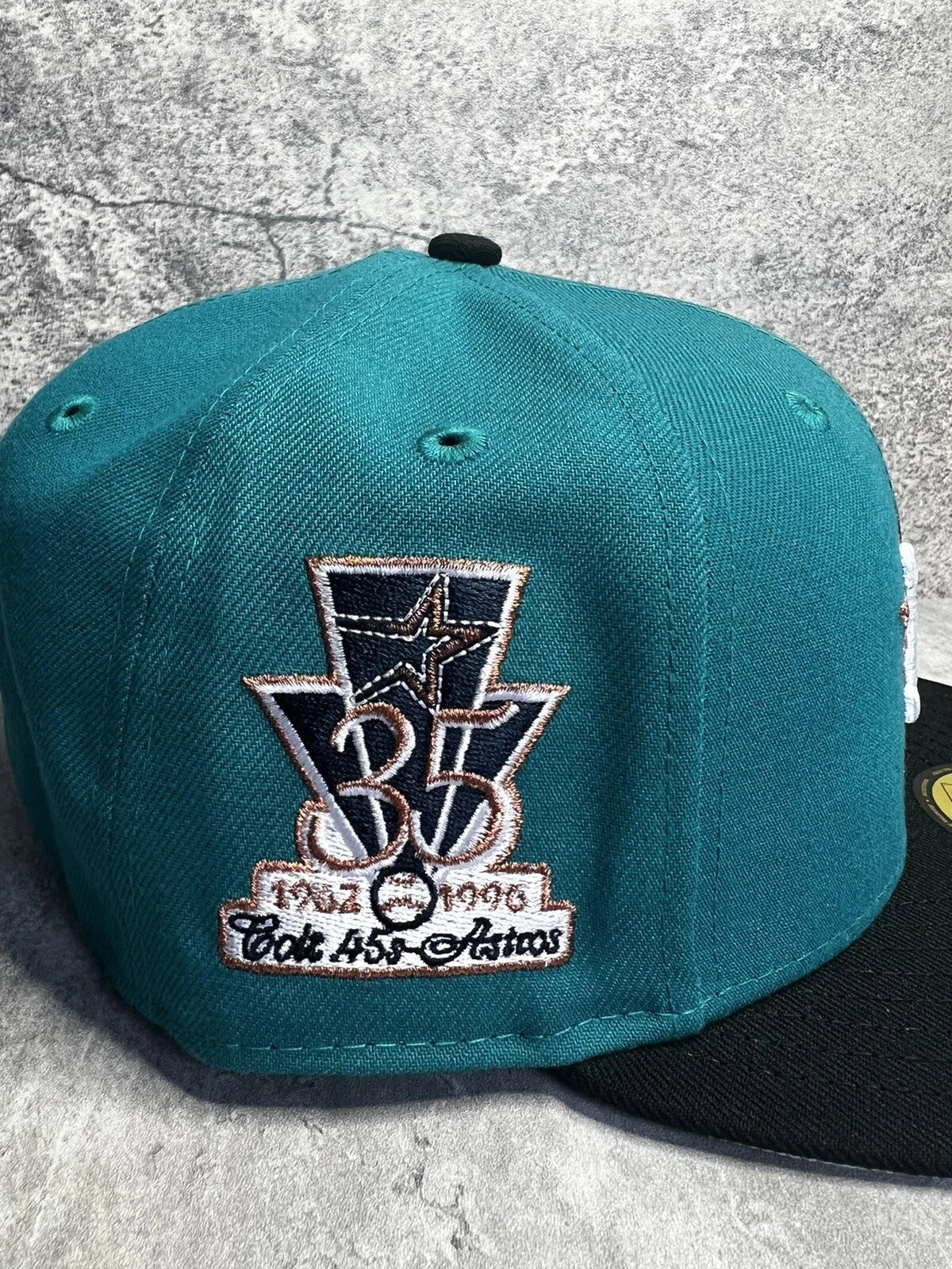 Highlark Curated Houston Astros Copperhead Top 30 Hat Club