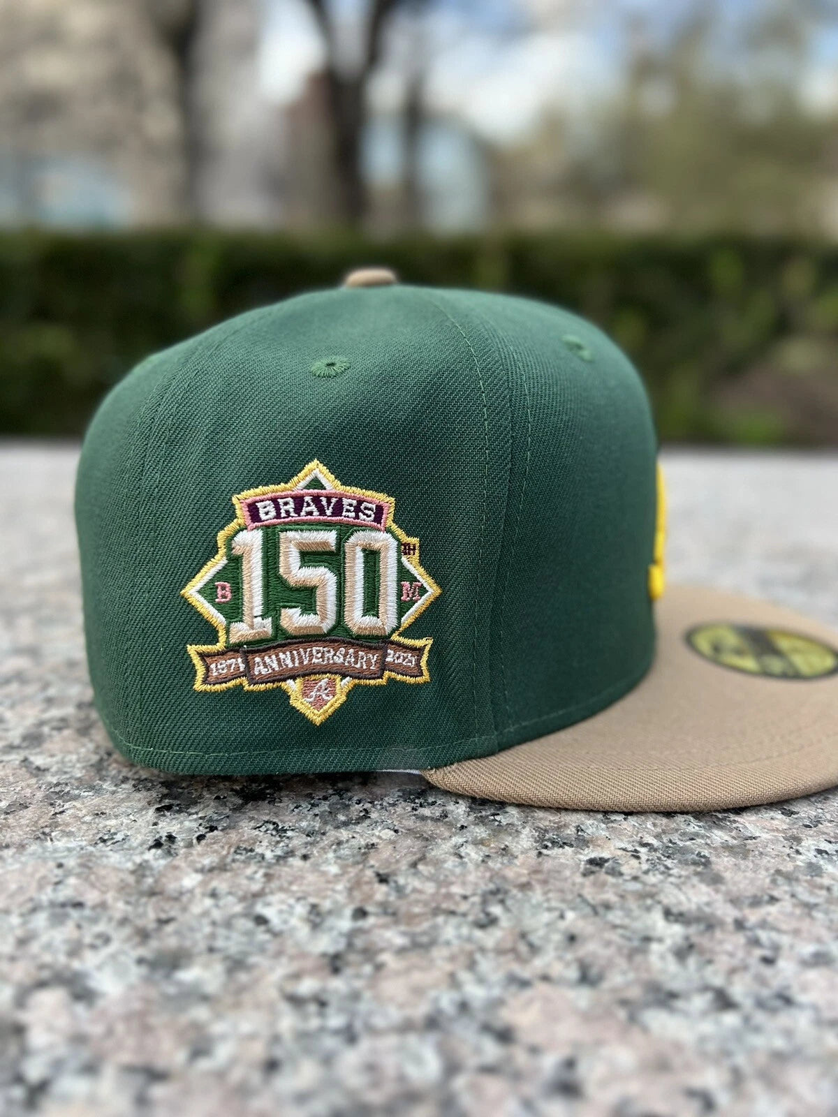 Highlark Curated Atlanta Braves Augusta Golf Masters MyFitteds