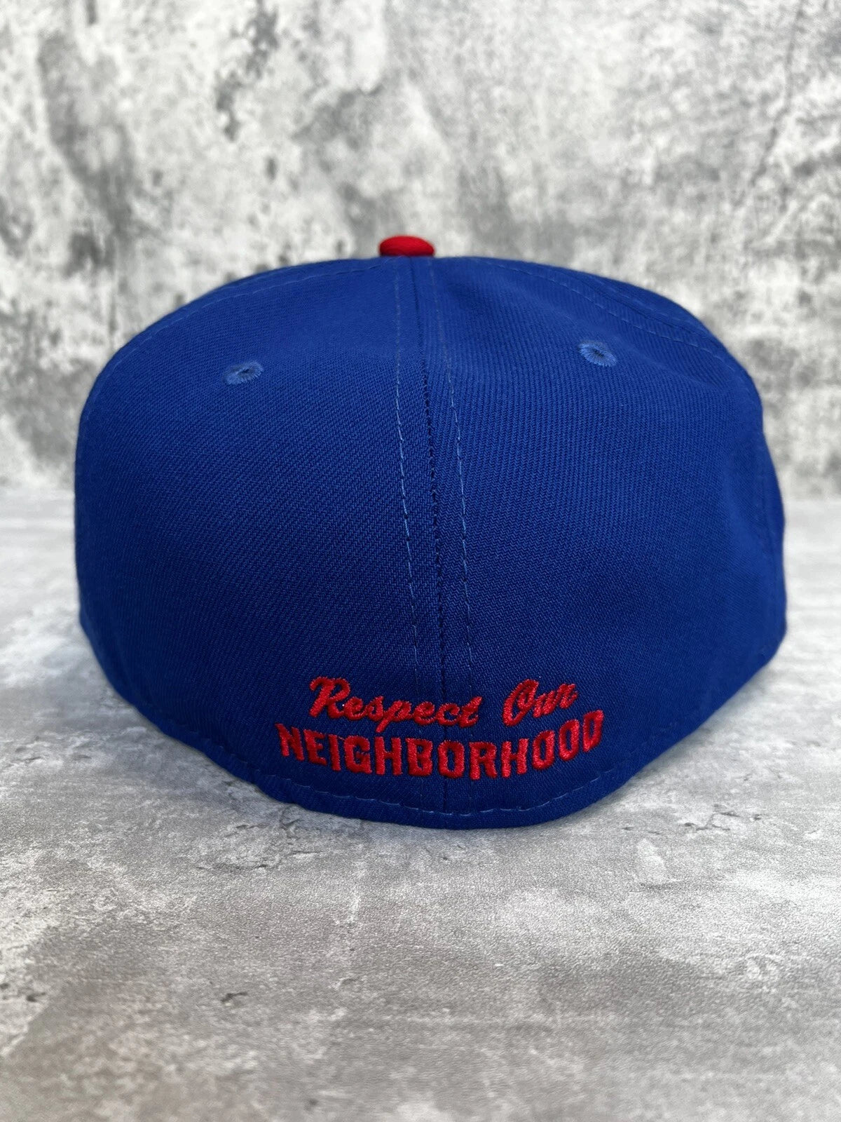 Highlark Curated Chicago Cubs City Connect Respect Our Neighborhood MyFitteds
