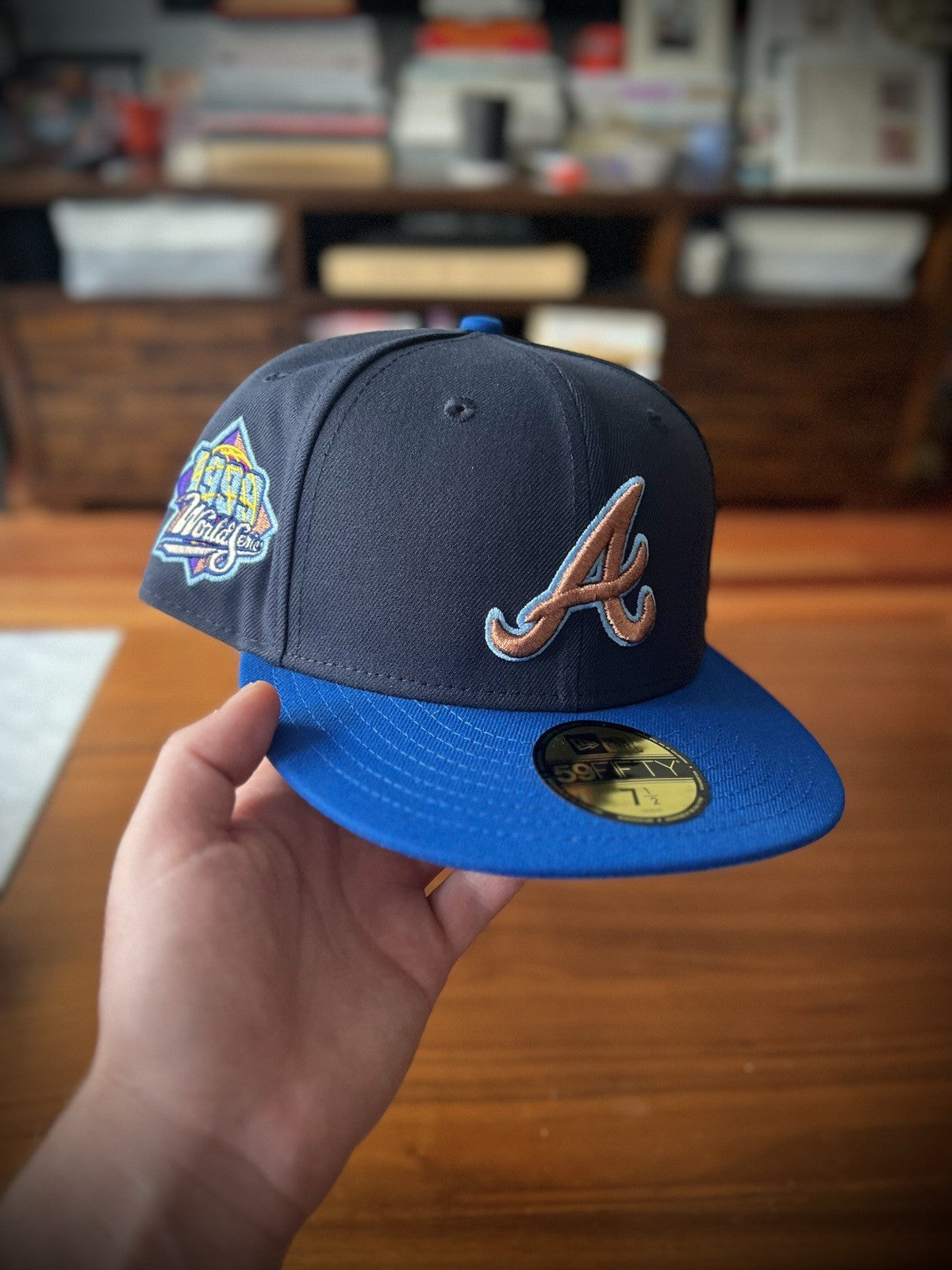Highlark Curated Atlanta Braves The Narrative Atlantis Hat Club
