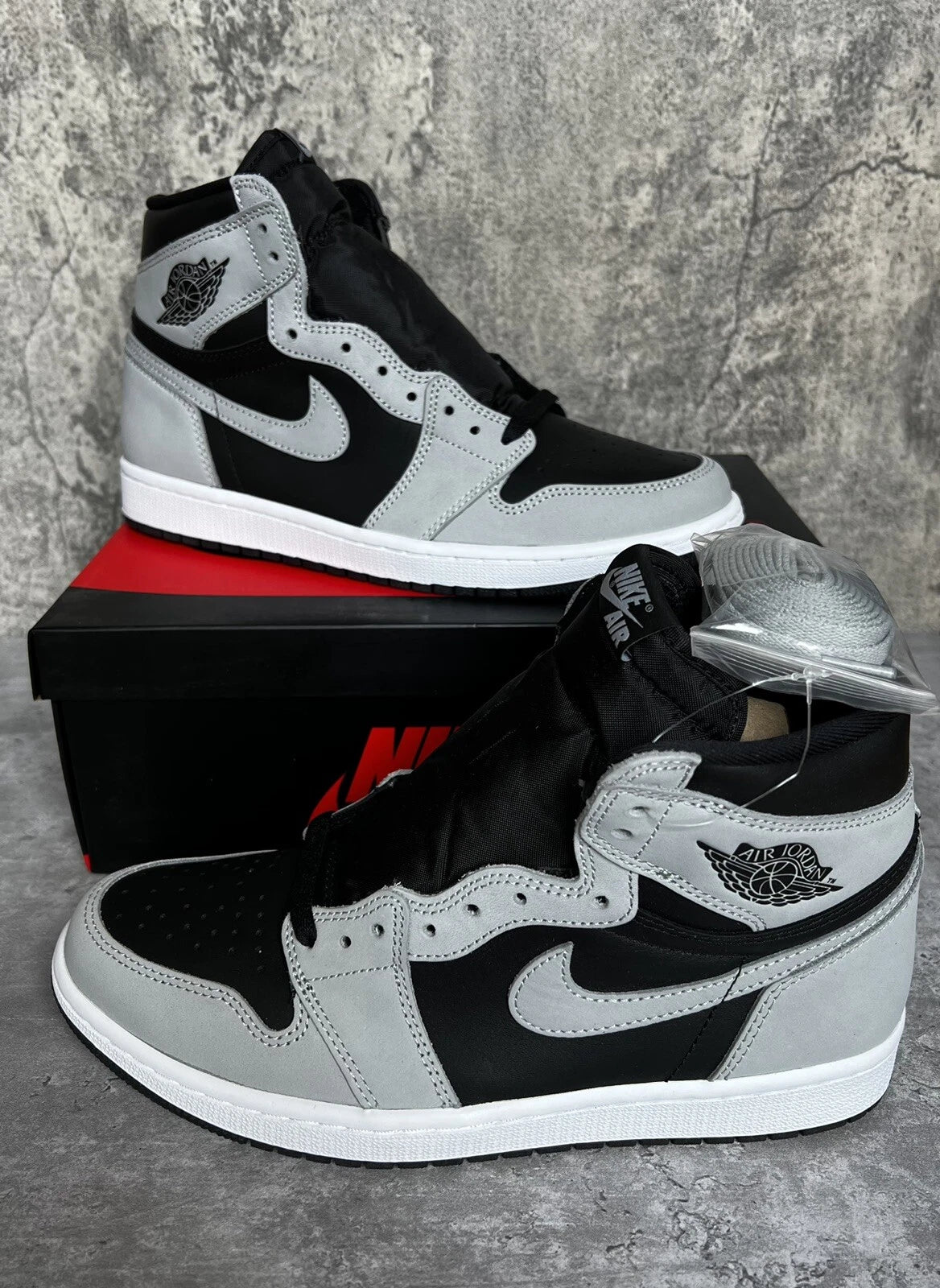 Highlark Curated Air Jordan 1 Retro High OG Shadow 2.0
