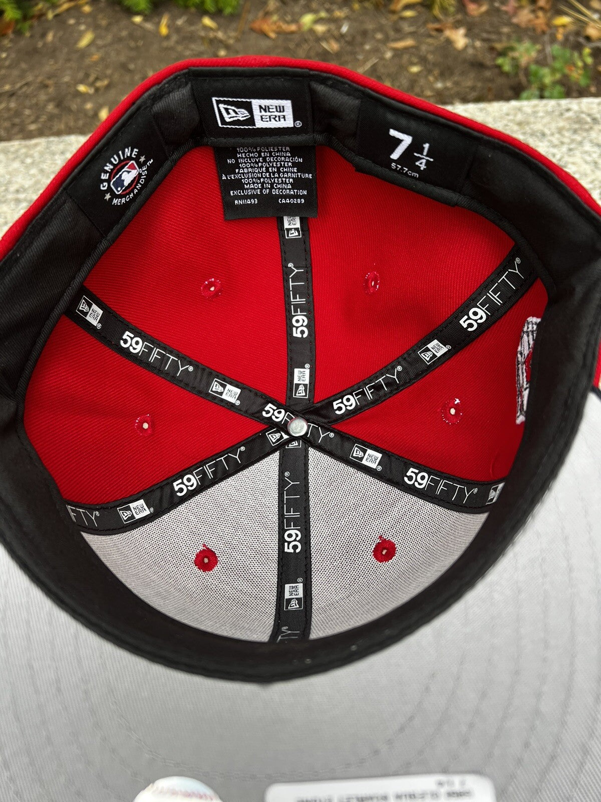 Cleveland Guardians · Jersey Wordmark Indians · Hat Club