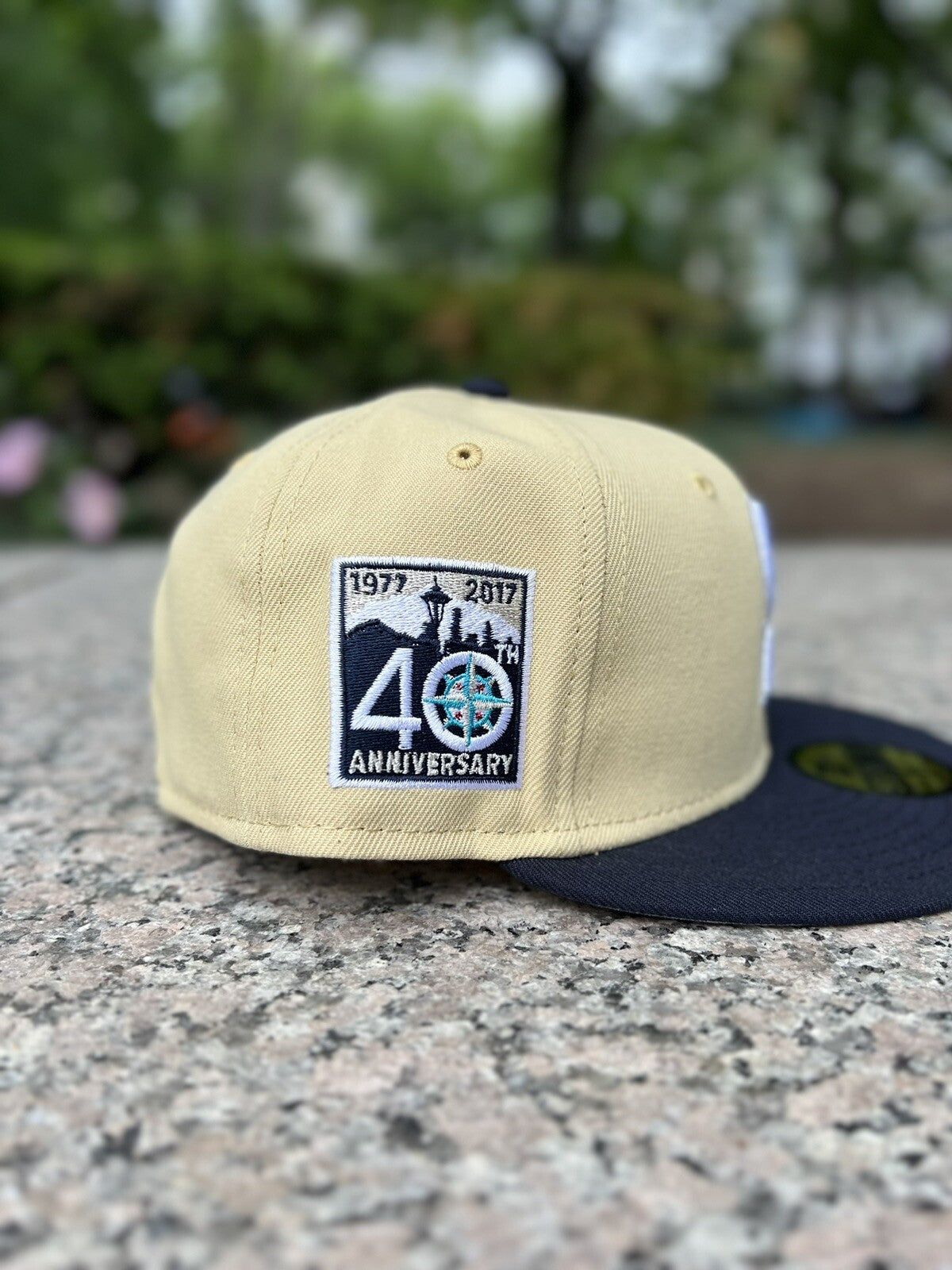 Seattle Mariners · TY Mathis Stash Inspired Hero Pack · BKLYN Caps