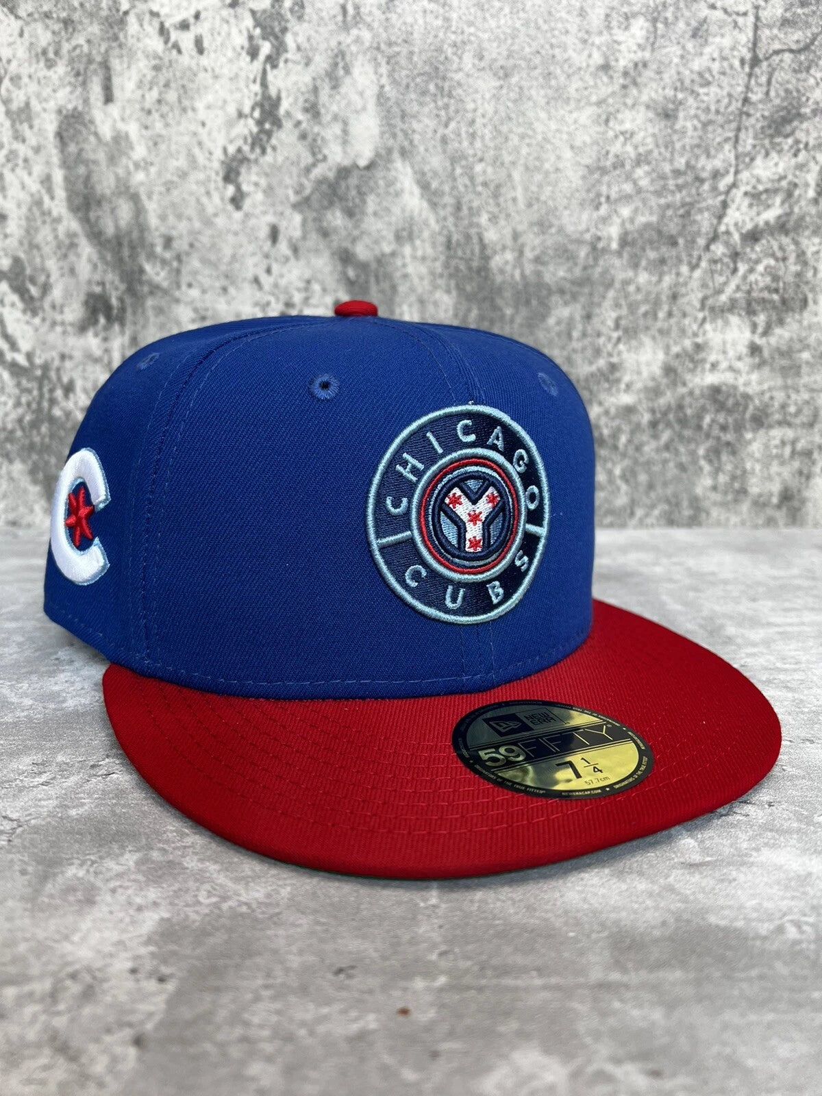 Highlark Curated Chicago Cubs City Connect Respect Our Neighborhood MyFitteds