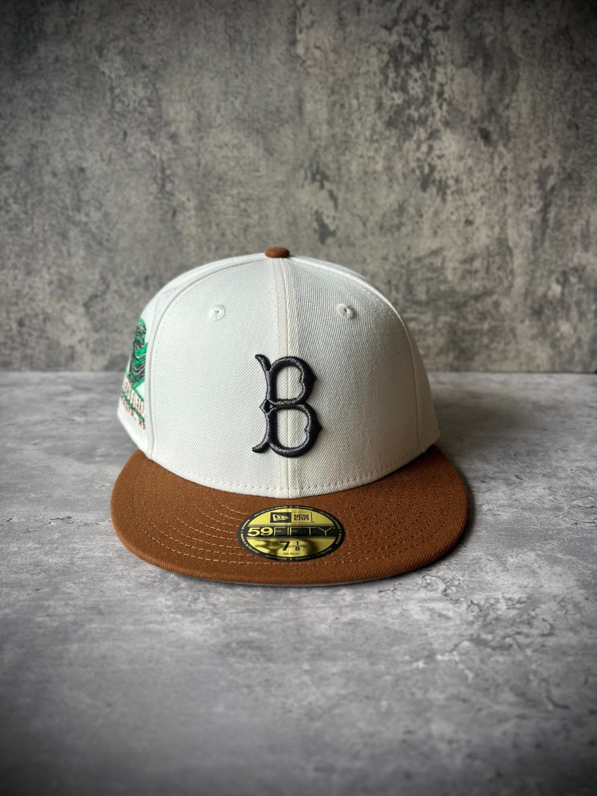 Highlark Curated Brooklyn Dodgers Biggie Inspo front