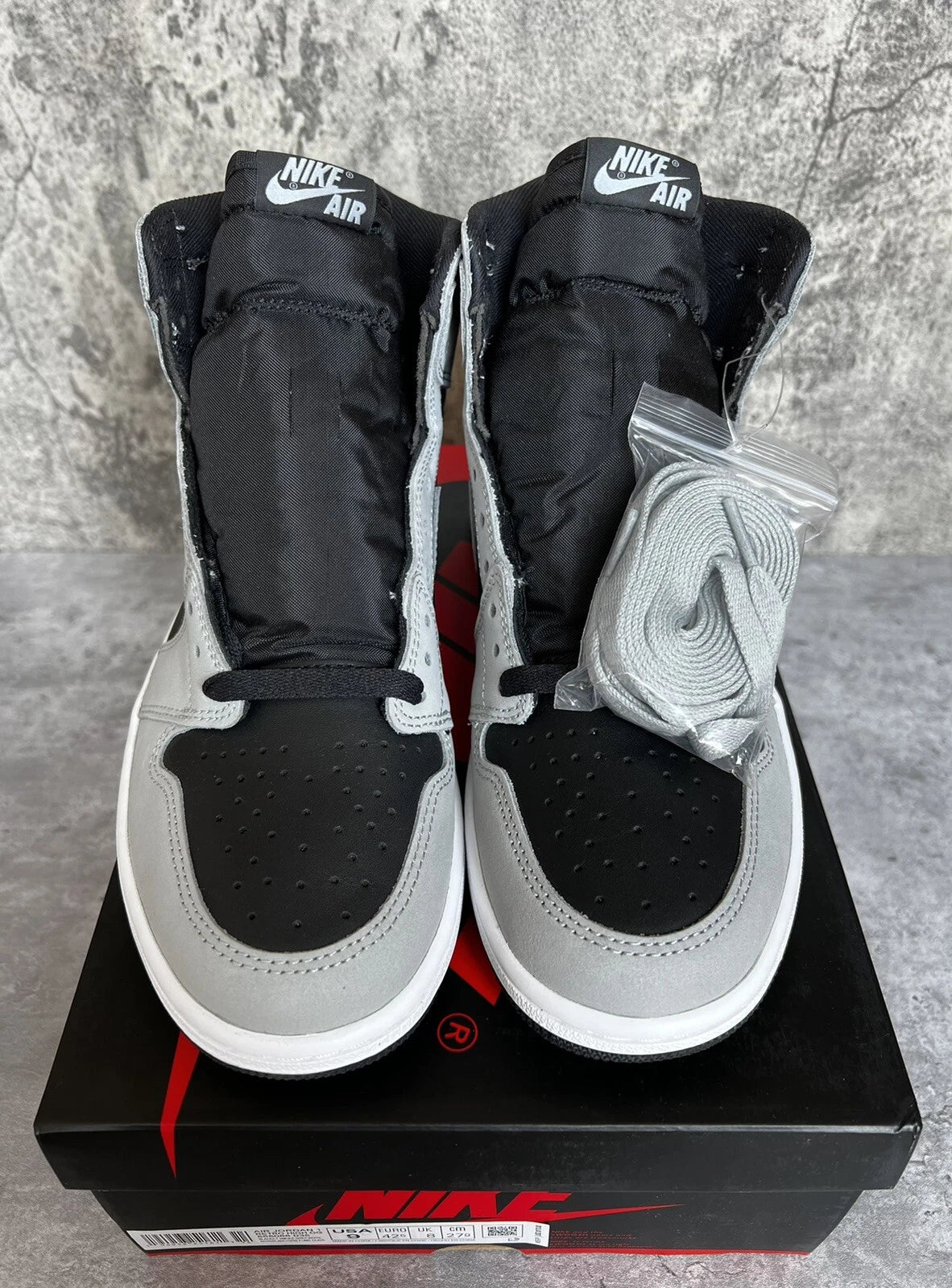 Highlark Curated Air Jordan 1 Retro High OG Shadow 2.0