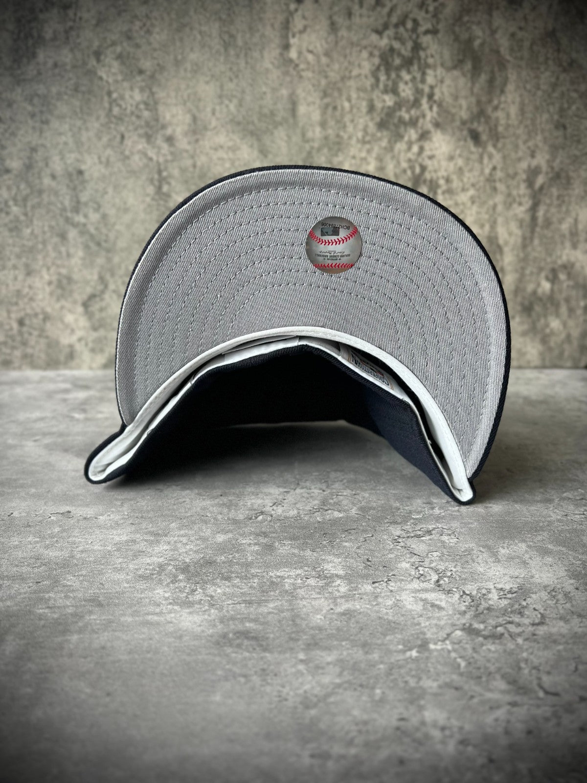 Highlark Curated New York Mets Spug 50th Anniversary BKLYN Caps
